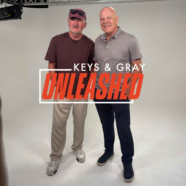 cover art for WHO'S GOING DOWN? Keys & Gray Predict the Premier League