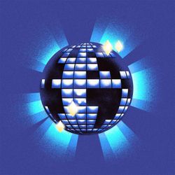 cover art for Pop og politikk