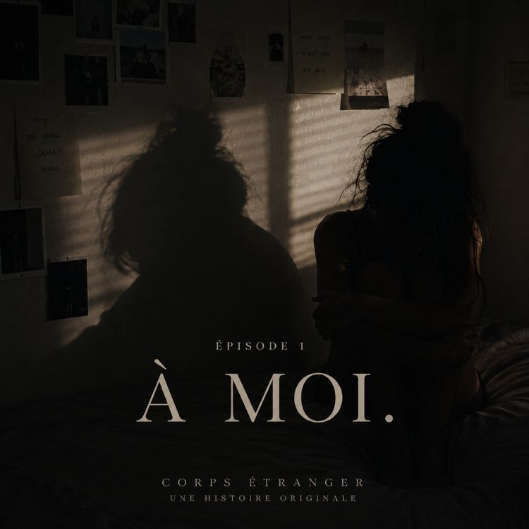 cover art for À moi