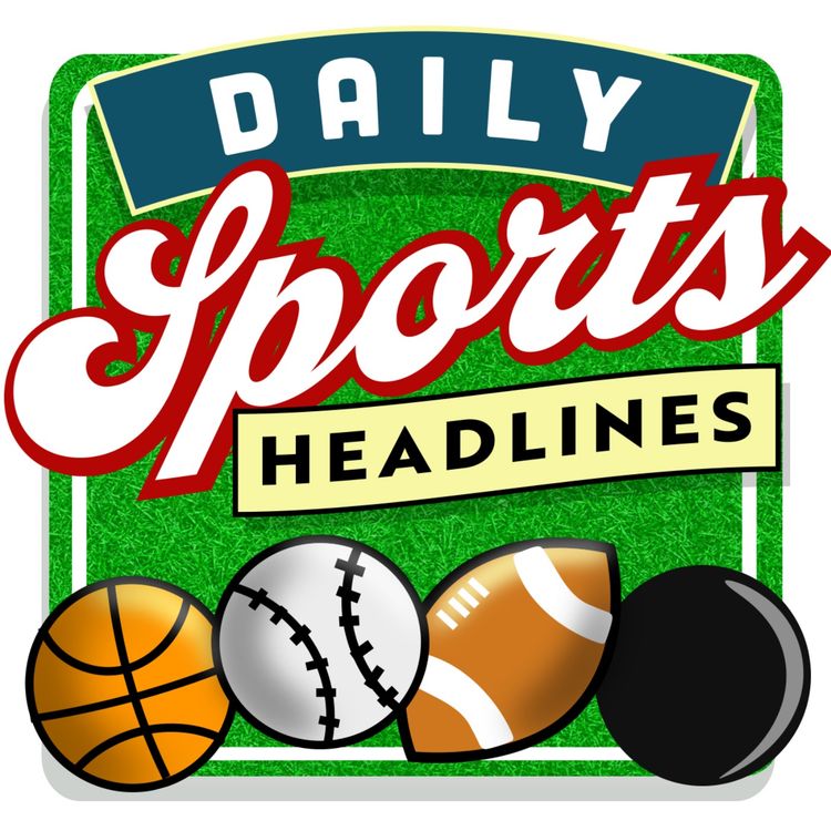 cover art for Daily Sports Headlines September 25th, 2026