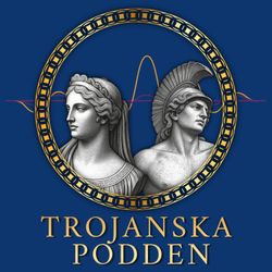 cover art for Trojanska podden
