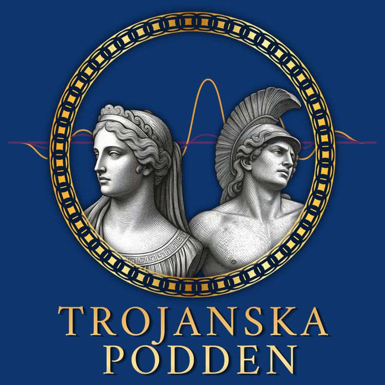 cover art for Det gyllene äpplet