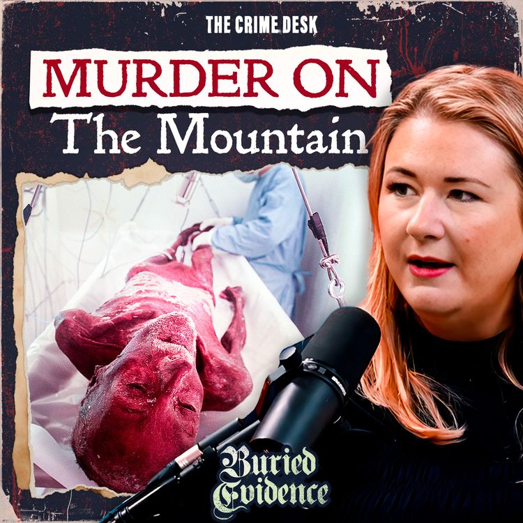 cover art for Ötzi: Murder on the Mountain