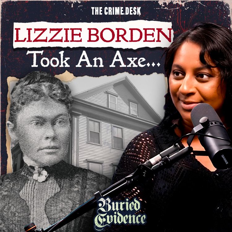 cover art for Lizzie Borden Took An Axe…