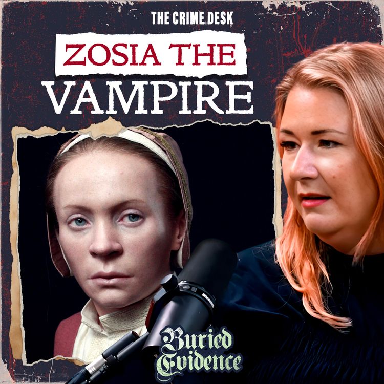 cover art for Killing the Dead: Zosia the Vampire