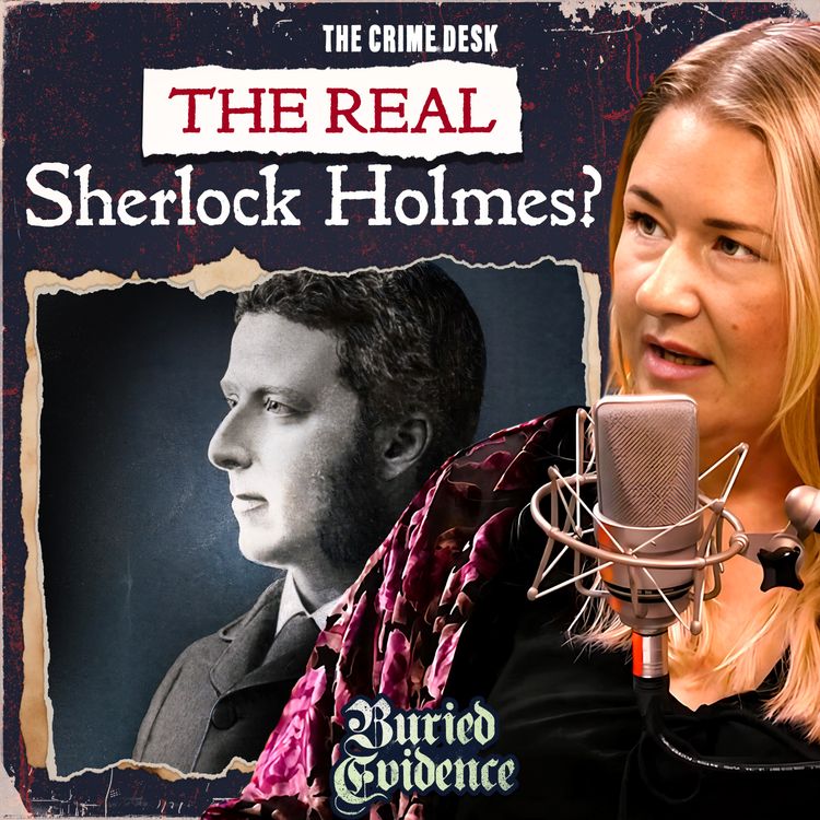 cover art for The Real Sherlock Holmes?