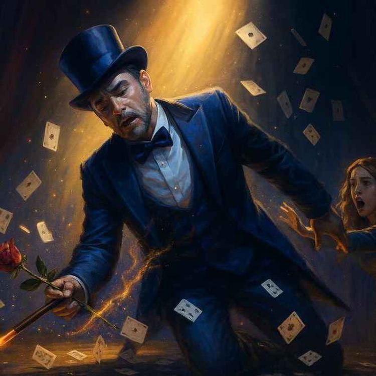 cover art for The Magicians: Fetch