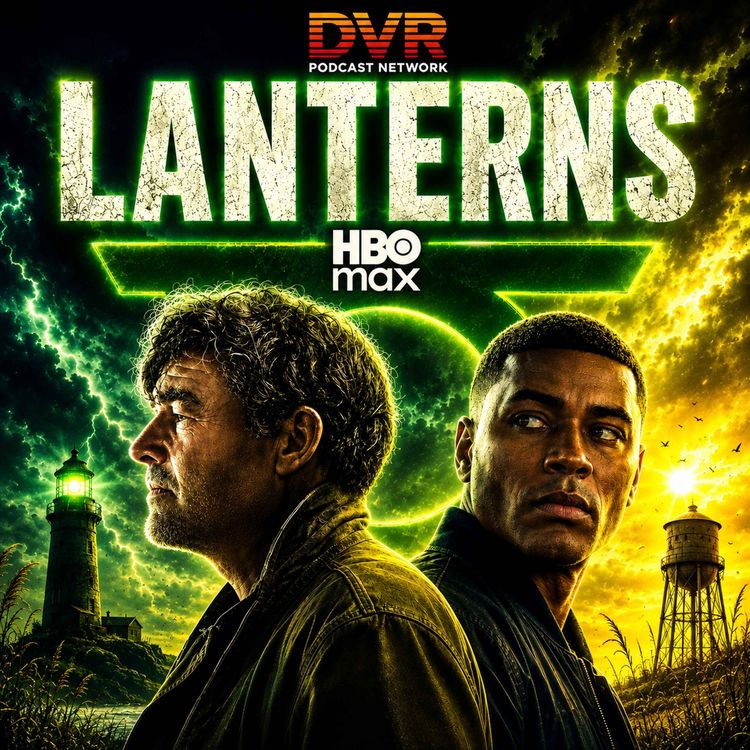 cover art for Lanterns S1E1 "Pilot"