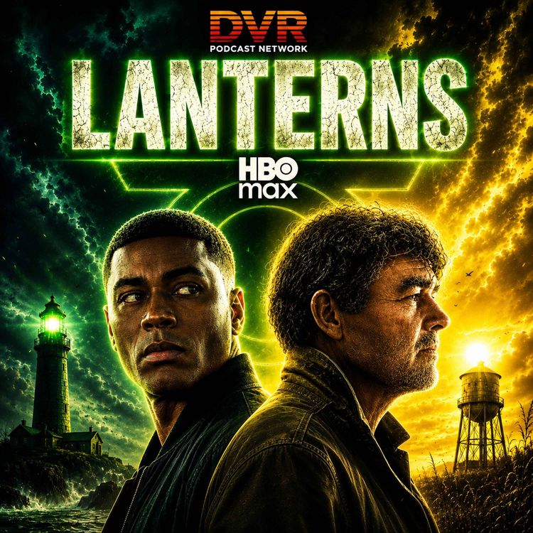 cover art for Lanterns S1E4 "The Weenie"