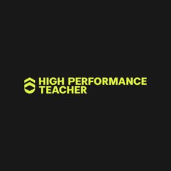 cover art for High Performance Teacher
