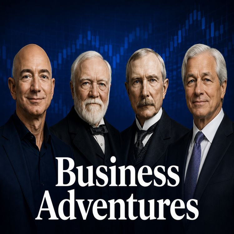 cover art for Jeff Bezos: Conversation with Charlie Rose - November 2012