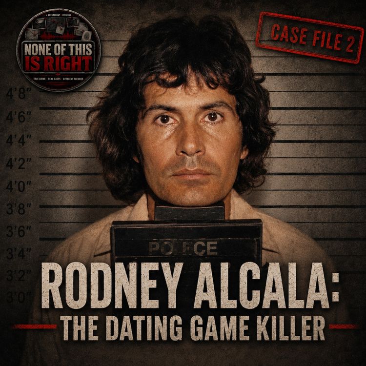 cover art for Rodney Alcala The Dating Game Killer Was PURE EVIL—Wait Until You Hear Case File 2