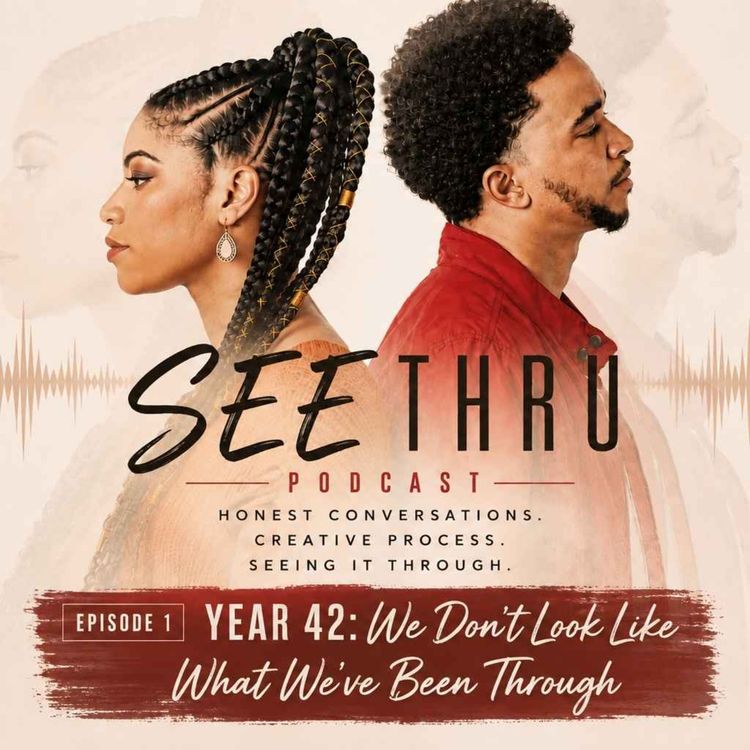 cover art for Year 42: We Don't Look Like What We've been Through