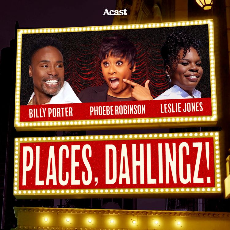 cover art for Introducing: Places, Dahlingz!