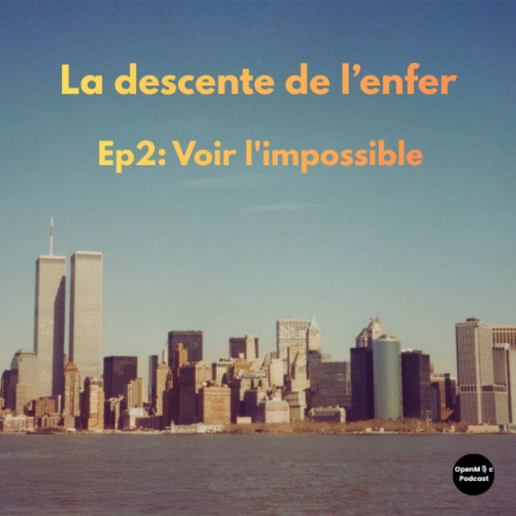 cover art for EP2: Voir l'impossible