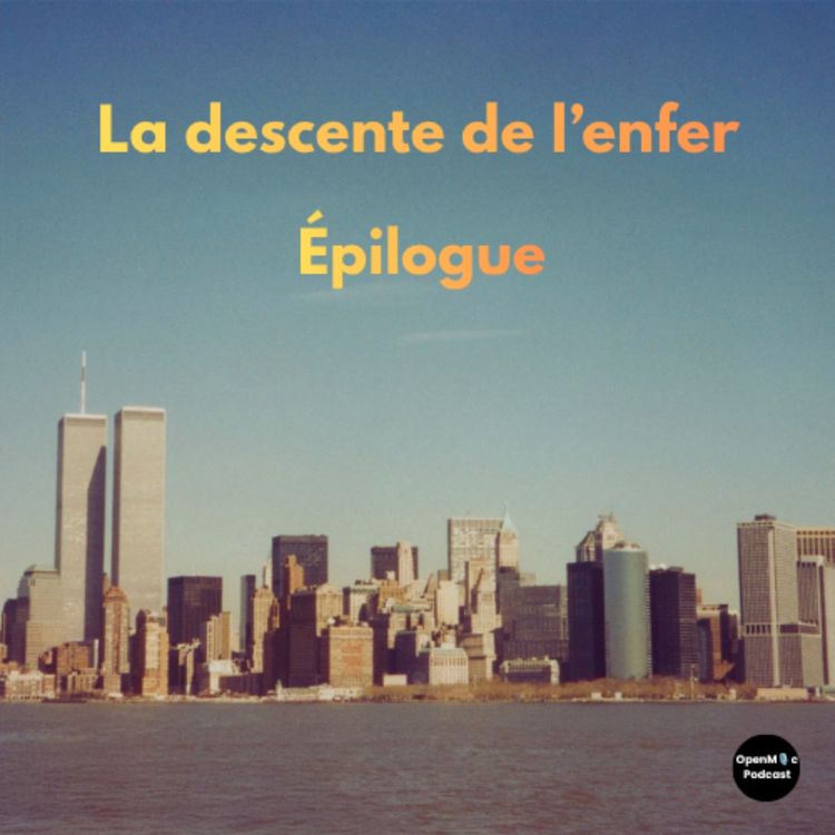 cover art for Épilogue