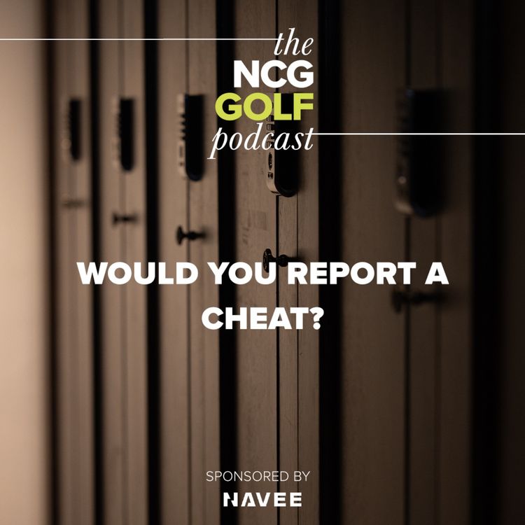 cover art for Would you report a cheat?