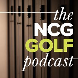 cover art for The NCG Golf Podcast