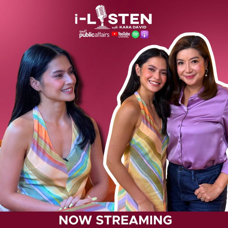 cover art for Bianca Umali, naulila sa magulang sa edad na 10; living independently na sa edad na 16?! | i-Listen