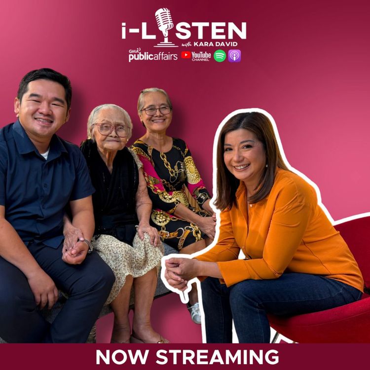 cover art for Binata, pinanganak at lumaki sa kulungan dahil nakapiit ang nanay at lola | i-Listen