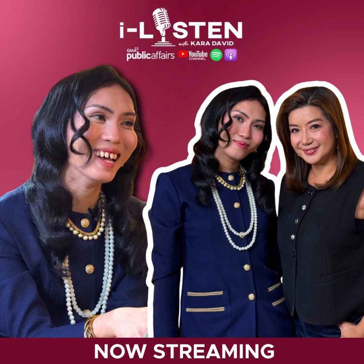 cover art for Sassa Gurl, proud anak ng kasambahay; niregulahan ng sariling bahay ang ina! | i-Listen