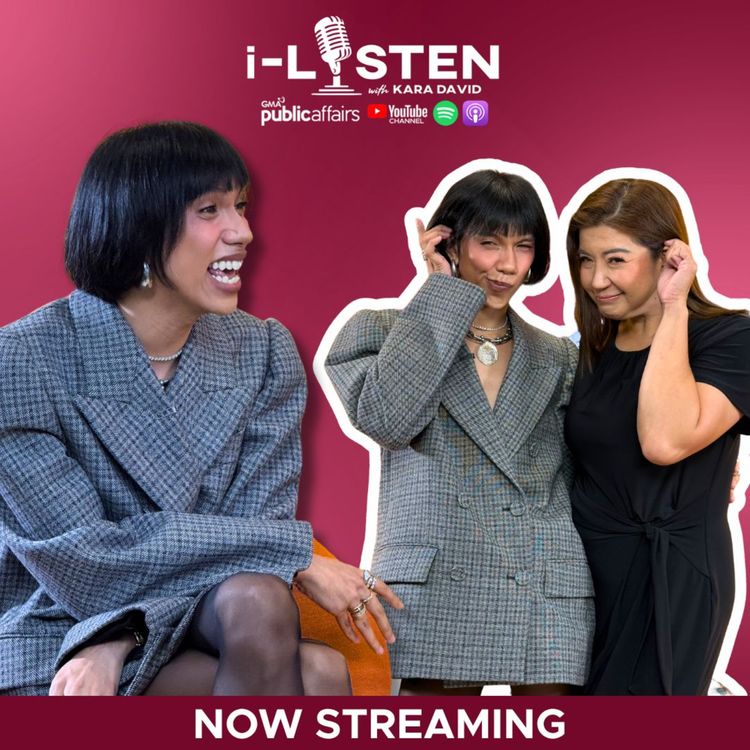 cover art for Mimiyuuuh, dating pinapalayas sa inuupahan, ngayo’y may sarili nang bahay at kotse! | i-Listen