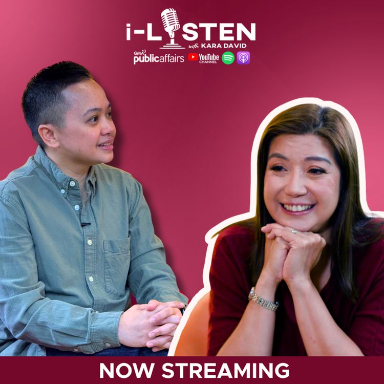 cover art for Ice Seguerra, dumaan sa iba't ibang transitions sa buhay kabilang na ang pagpanaw ng ina | i-Listen