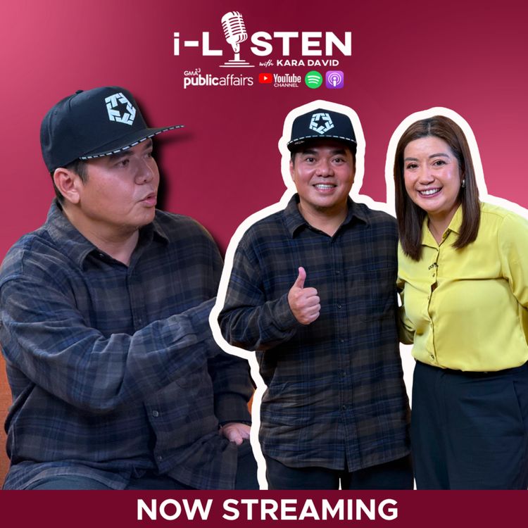cover art for Gloc-9, pinagbawalan kantahin ang 'Upuan' sa ilang shows at events?! | i-Listen