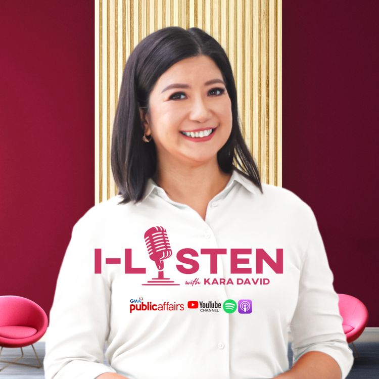 cover art for ‘The Master Cutter’ star Shuvee Etrata, naging emosyonal kay Kara David?! (Full Episode) | i-Listen