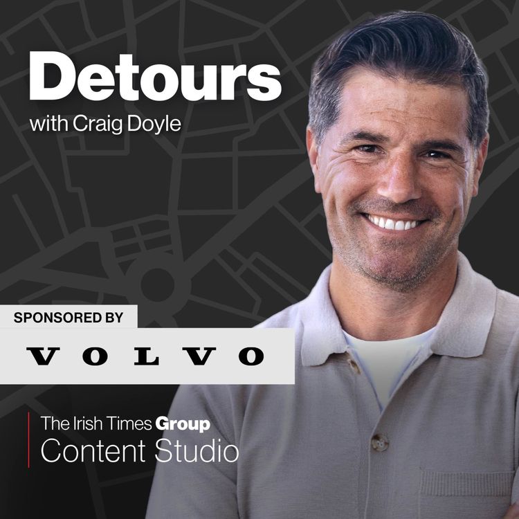 cover art for Coming soon: Detours with Craig Doyle