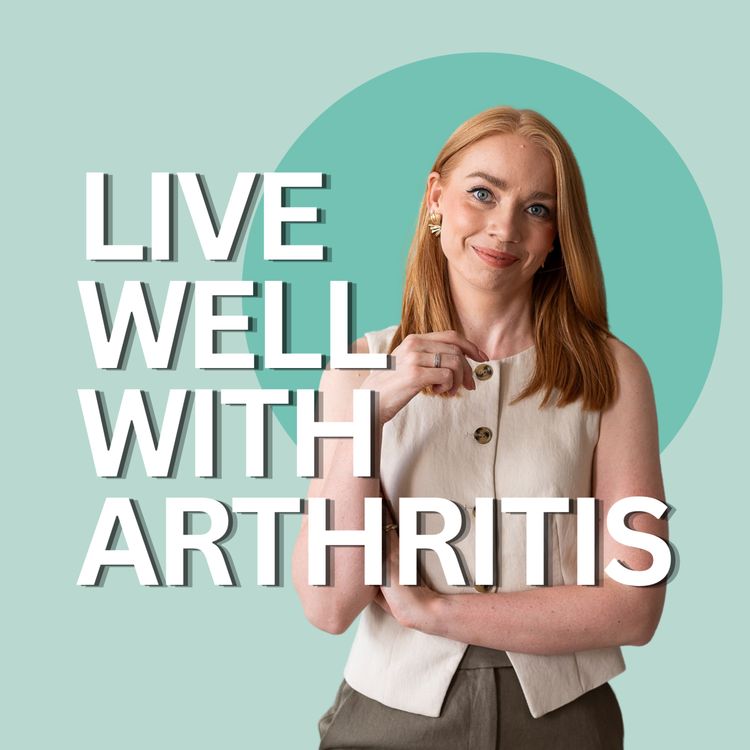 cover art for #41 Physio to Patient: How Zoe McKenzie Makes Movement Accessible and Achievable