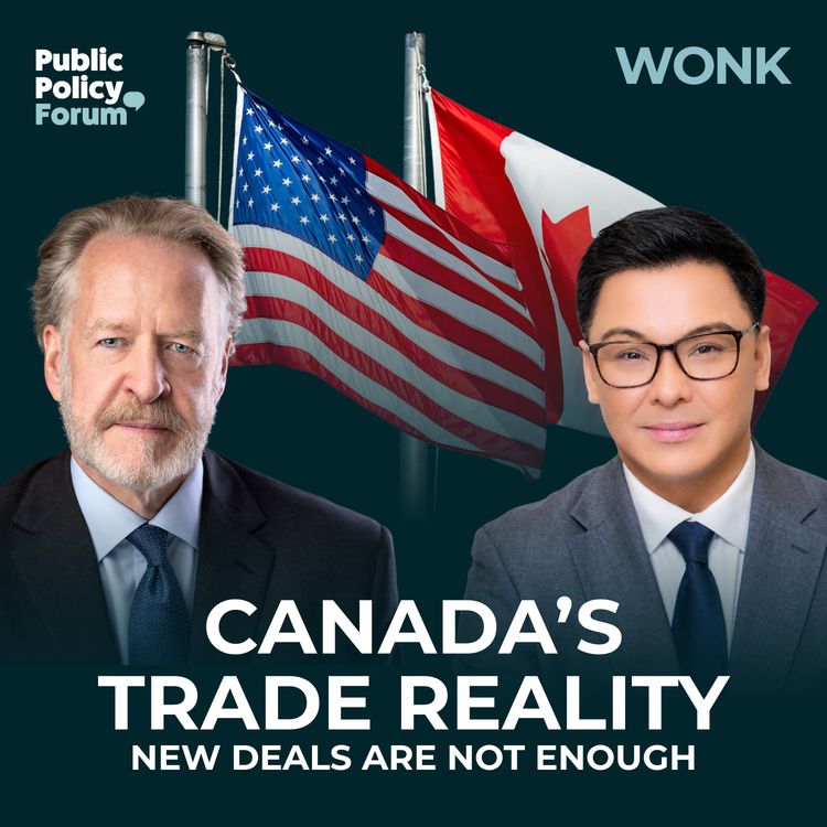 cover art for Canada’s former top trade negotiator Steve Verheul: Moving beyond the U.S.