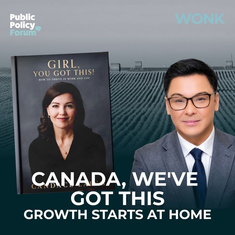 cover art for Candace Laing on the Canada’s trade war plan: ‘We got this’