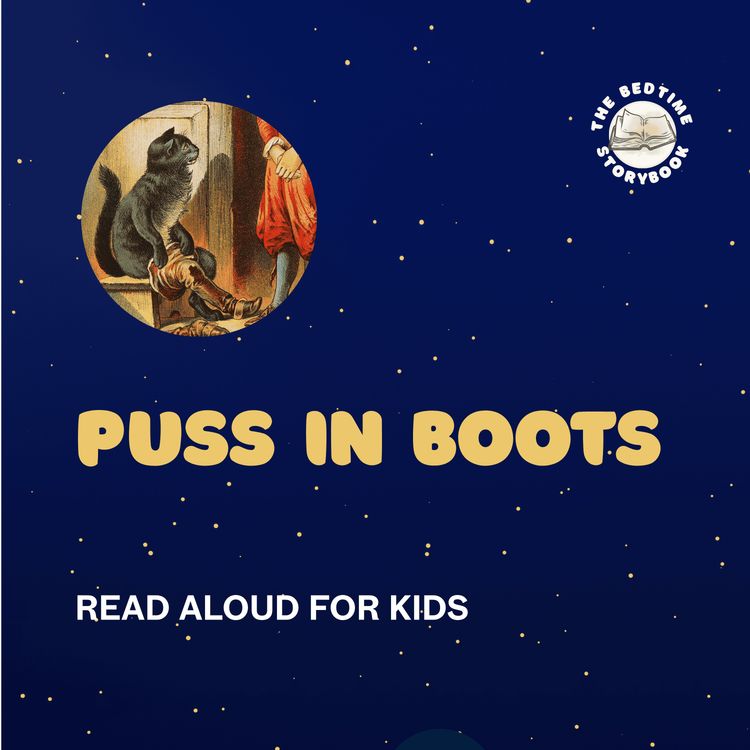 cover art for Puss in Boots by Charles Perrault