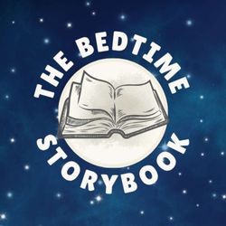 cover art for The Bedtime Storybook