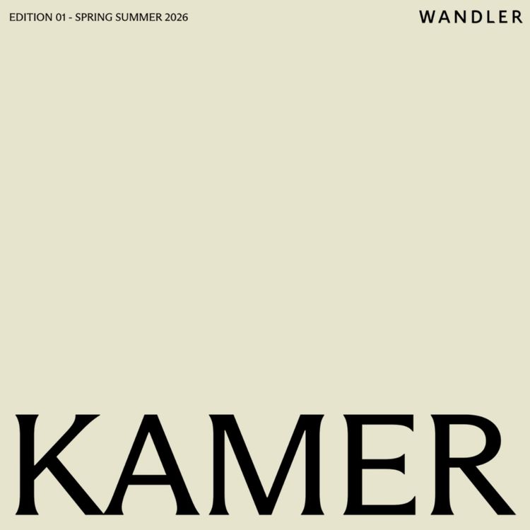 cover art for Trailer – KAMER edition 1