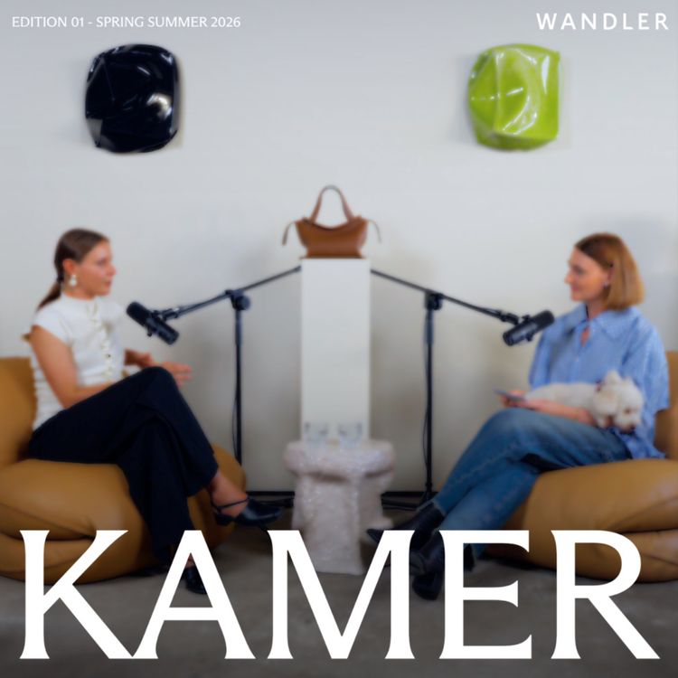 cover art for E3. Floor Merjenburgh & Elza Wandler – The beauty of coincidence.