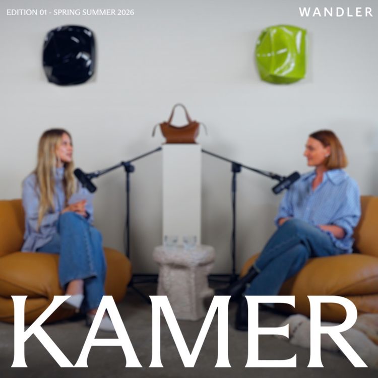 cover art for E1. Joanna Radomska & Elza Wandler – How did it all begin?