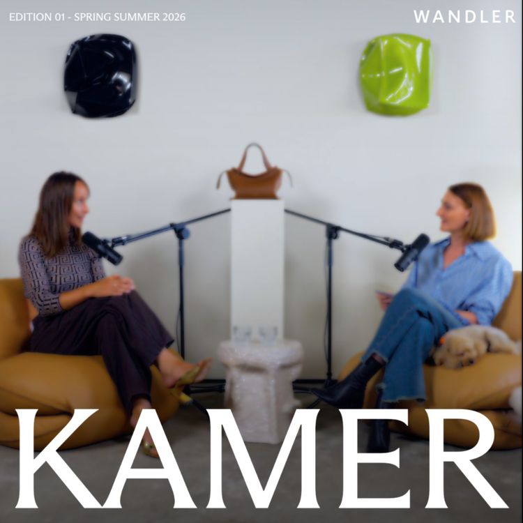 cover art for E4. Mariekke Jansen & Elza Wandler – From collecting to creating