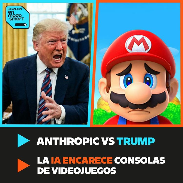 cover art for Esta empresa que se opone a Trump y la IA hará más caras las consolas