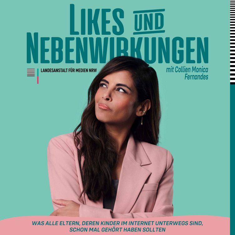 cover art for Ab dem 08. September: "Likes und Nebenwirkungen mit Collien Monica Fernandes"