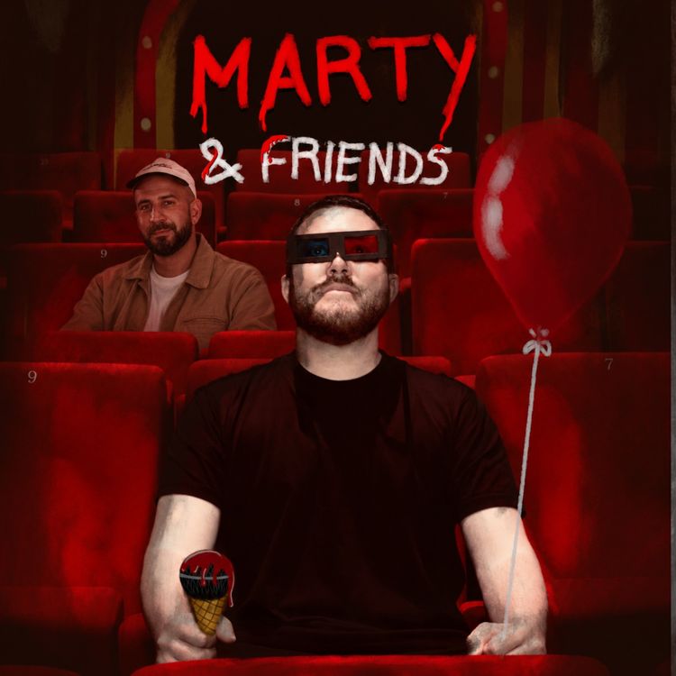 cover art for S01E09 - Mehdi Maïzi déteste les films d'horreur