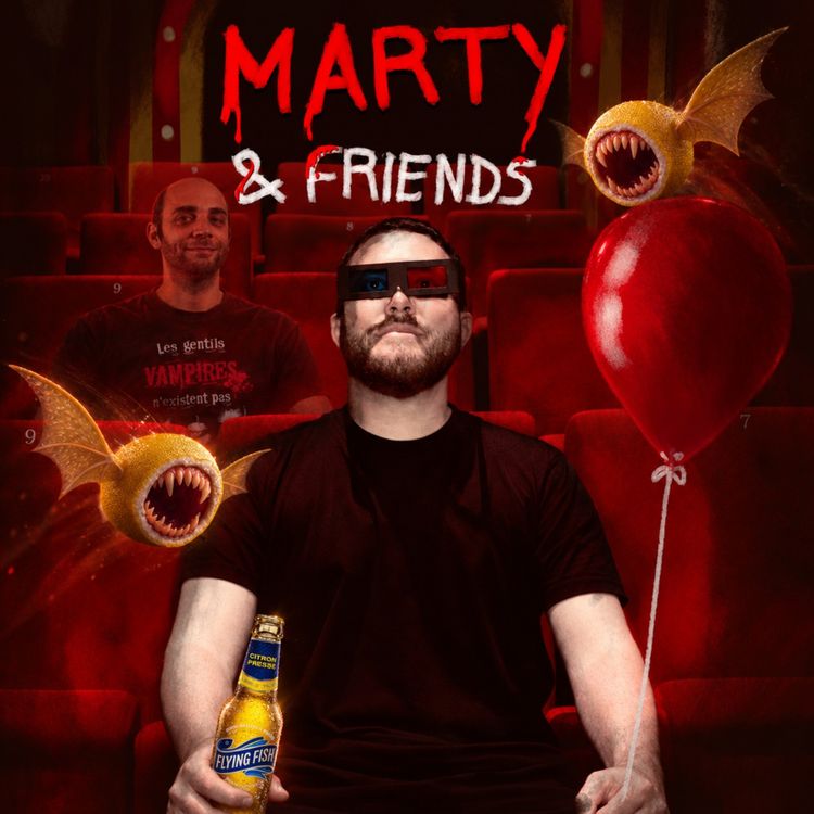 cover art for S01E12 - Entretien avec... un vampirologue !