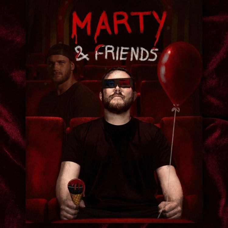 cover art for S01E07 - Sébastien Vaniček et la révolution Evil Dead Burn