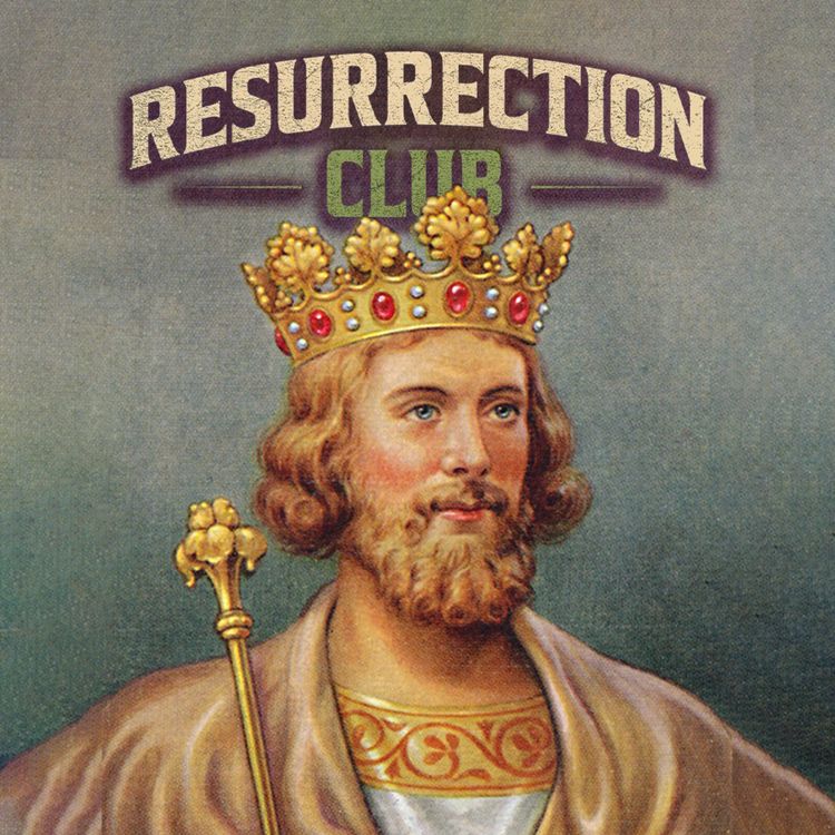 cover art for "I've Had Enough Of You, You Little Rat" | Lindsey Santoro wants to resurrect King Edward II