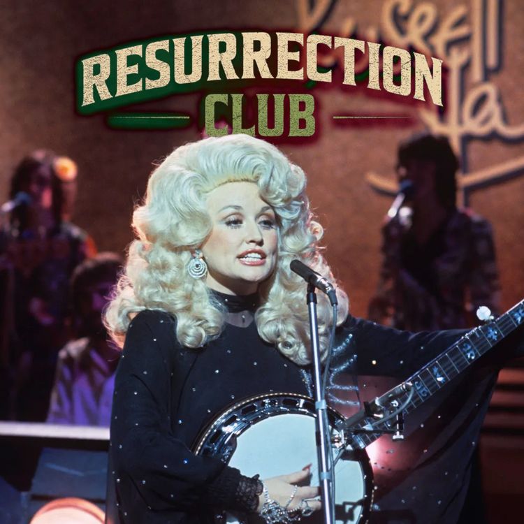 cover art for Olga Koch wants to bring back Dolly Parton | "I Think We Need To Explore The Phrase 'Only 80'"