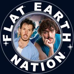 cover art for Flat Earth Nation