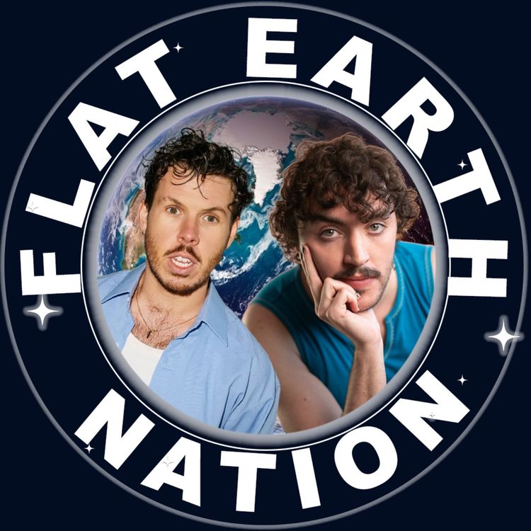 cover art for Welcome to Flat Earth Nation