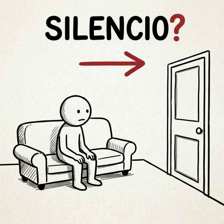 cover art for Cuando tu pareja se aísla: Cómo responder con calma y apoyo