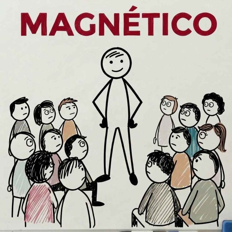 cover art for Por qué le pareces atractivo a la gente (aunque nunca te lo digan)